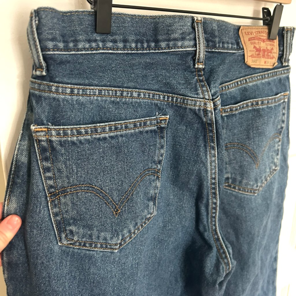Vintage Levis 560